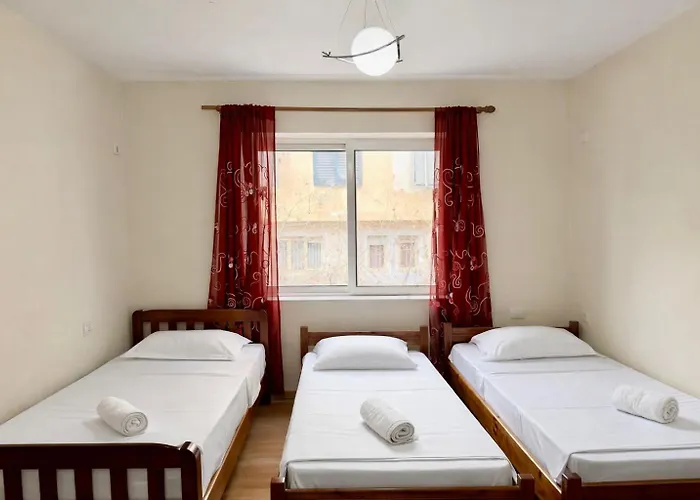 Apartment Heart 3br *